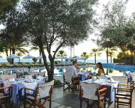 Constantinou Bros Athena Royal Beach Hotel