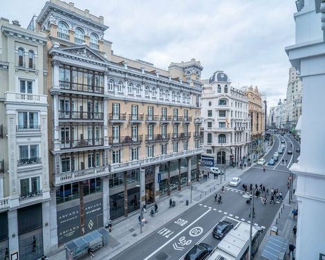 SmartRental Collection Gran Via Capital-1