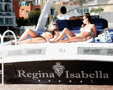 Regina Isabella - Resort SPA Restaurant-3