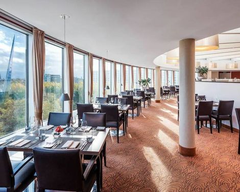 Sheraton Düsseldorf Airport Hotel-0