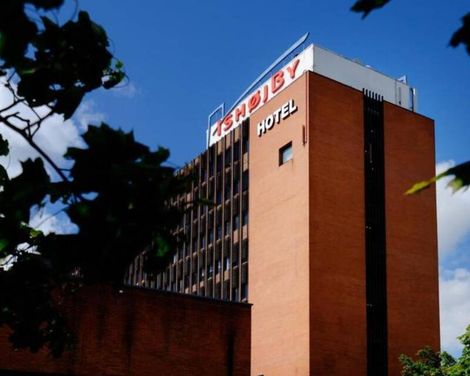 Four Points Flex by Sheraton Ishoj