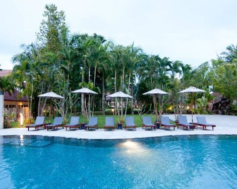 Deevana Patong Resort & Spa