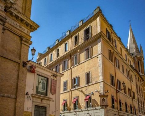 Residenza Canova Tadolini-1