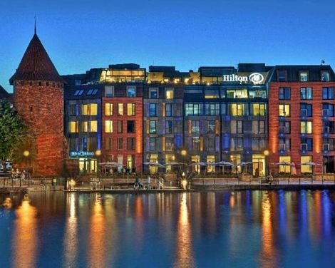 Hilton Gdansk-1