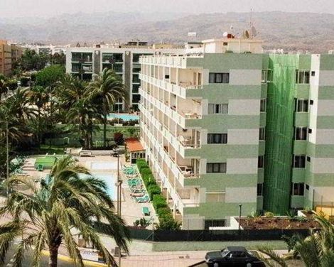 Apartamentos Los Aguacates