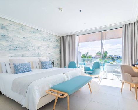 Hotel Lava Beach