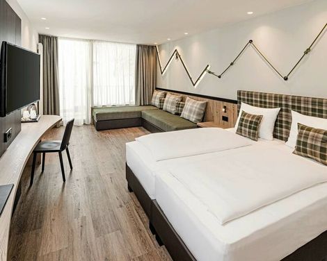 Sporthotel Obereggen