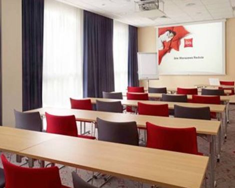 ibis Warszawa Reduta-0