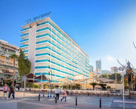 Hotel Servigroup Nereo