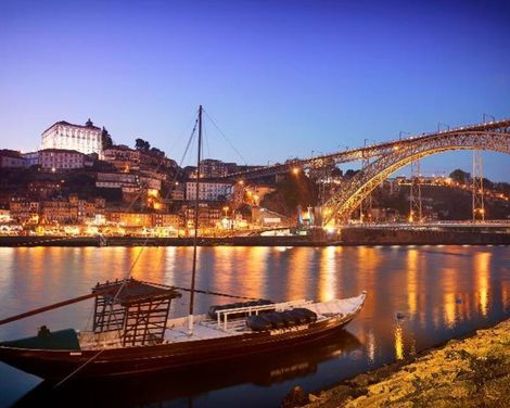Sheraton Porto & Spa