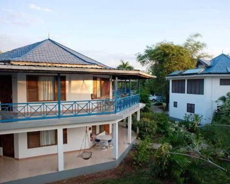 Negril Treehouse Resort