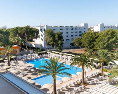 Hotel Millor Sol-2