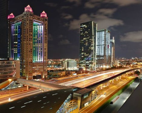 Fairmont Dubai-1