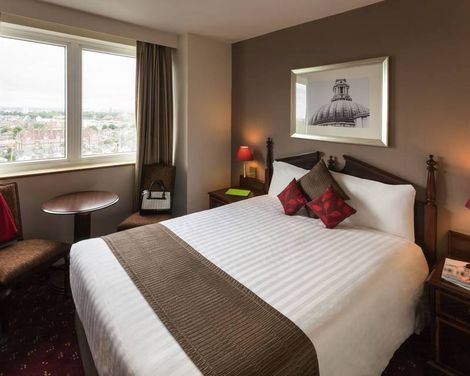 ibis London Earls Court-1