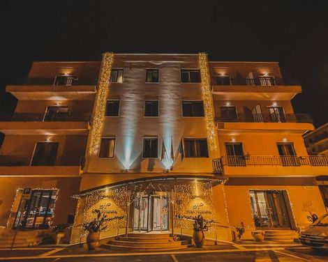 Hotel Panorama Siracusa