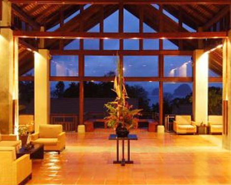 The Tubkaak Krabi Boutique Resort