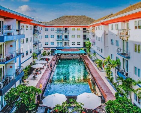 HARRIS Hotel & Residence Riverview Kuta Bali