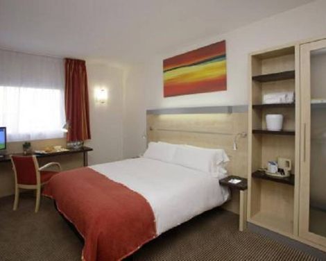 Holiday Inn Express Madrid-Getafe-1