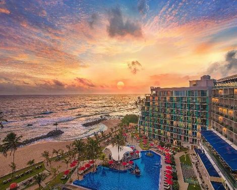 Radisson Blu Resort, Galle