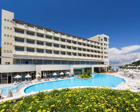 Melas Resort Hotel-2