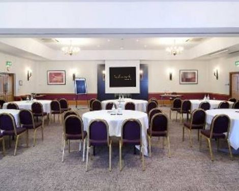 Birmingham Strathallan Hotel, BW Signature Collection by Best Western-0