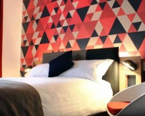 Four Points Flex by Sheraton Edinburgh-3