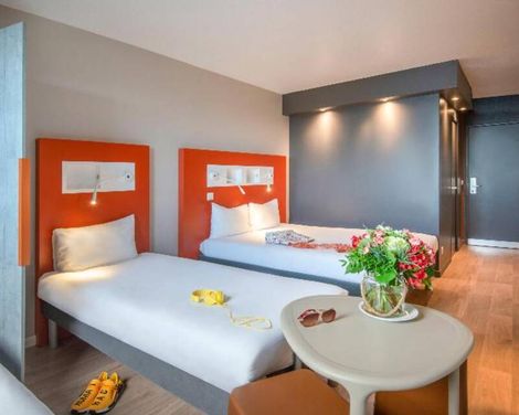 ibis budget Nice Californie Lenval