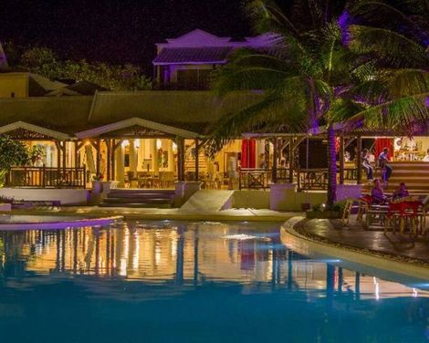 Le Peninsula Bay Beach Resort & Spa-3