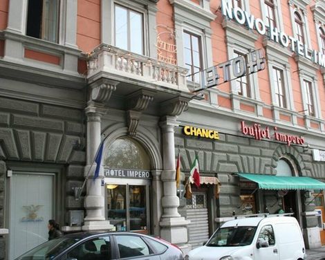 B&B HOTEL Trieste