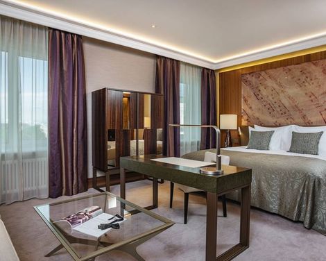 Grand Hotel Kempinski Riga