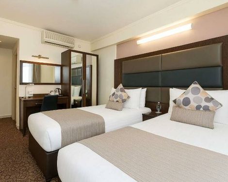 Mercure London Paddington