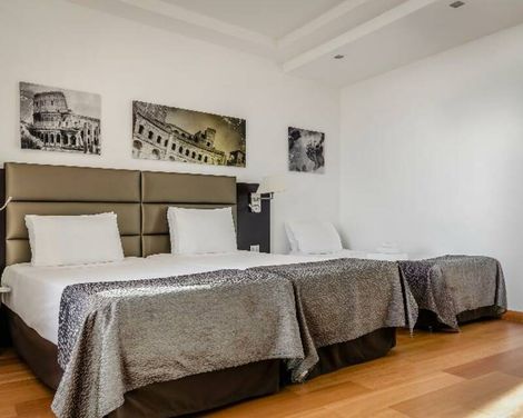Eurostars Roma Aeterna