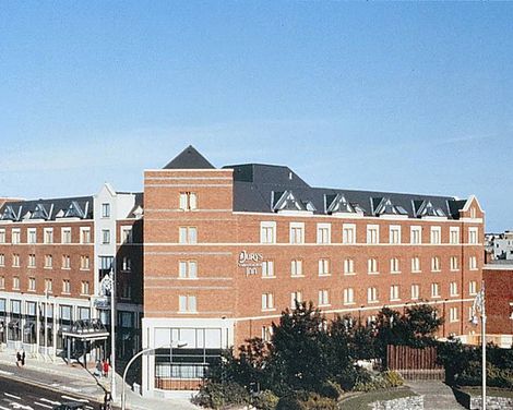Leonardo Hotel Dublin Christchurch