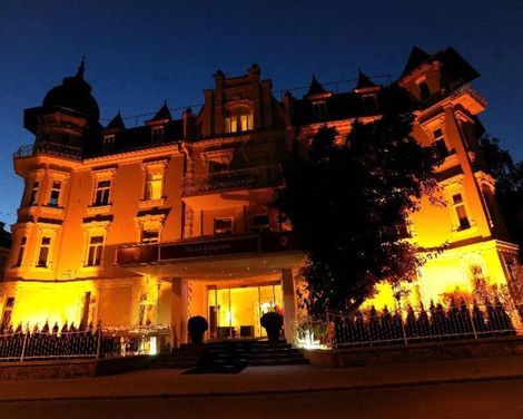 Hotel Villa Carlton