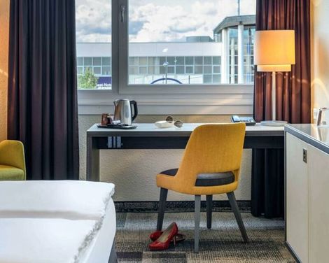 Mercure Hotel Koeln West-3