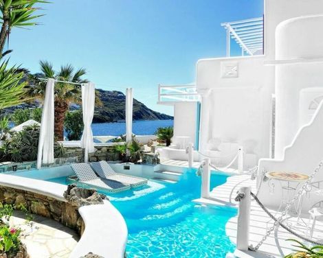 Kivotos Mykonos Preferred Hotels & Resorts