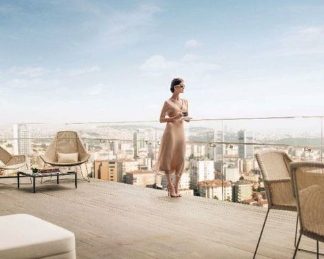 Fairmont Quasar Istanbul-1