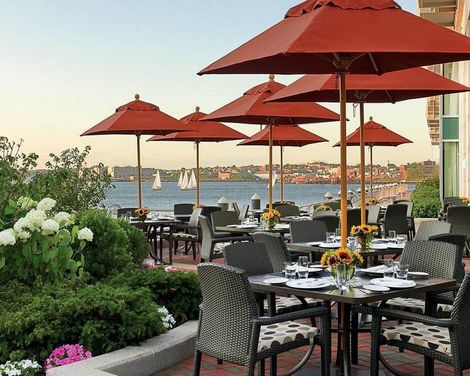 Battery Wharf Hotel Boston Waterfront-1