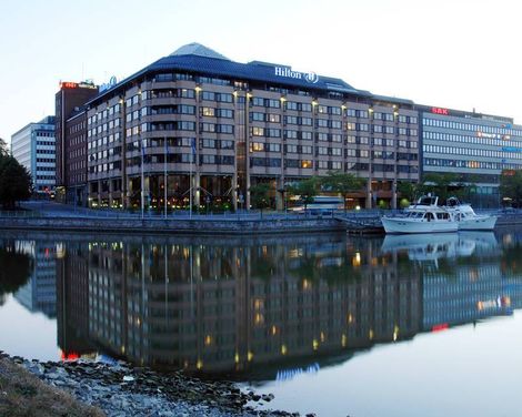 Hilton Helsinki Strand-0