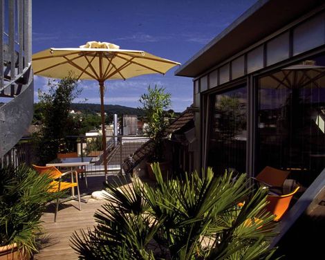 Sorell Boutique-Hotel Seefeld Zürich