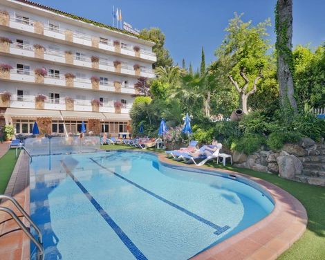 Hotel GHT Neptuno