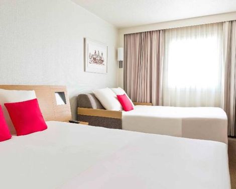 Novotel Nice Arénas Aéroport