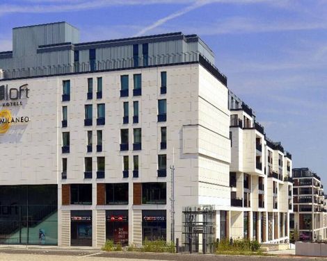 Aloft Stuttgart