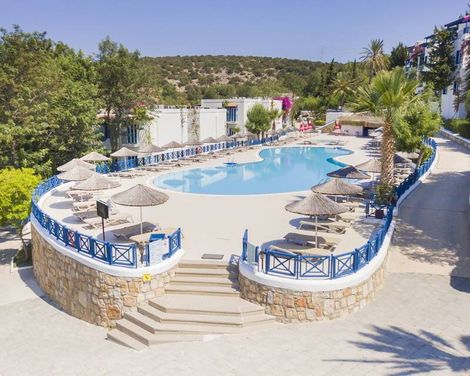 Bodrum Holiday Resort & Spa-0
