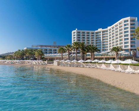 Boyalik Beach Hotel & SPA Thermal Resort-0