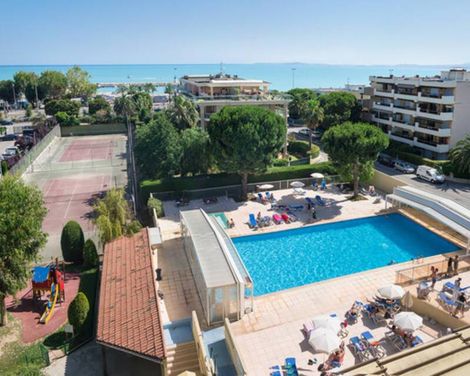 Résidence Héliotel Marine