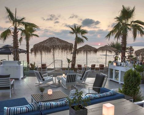 Glaros Royal Beach Hotel