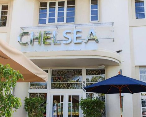 Chelsea Hotel