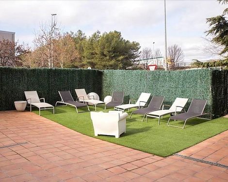 B&B Hotel Barcelona Mollet Porta de Gallecs-0