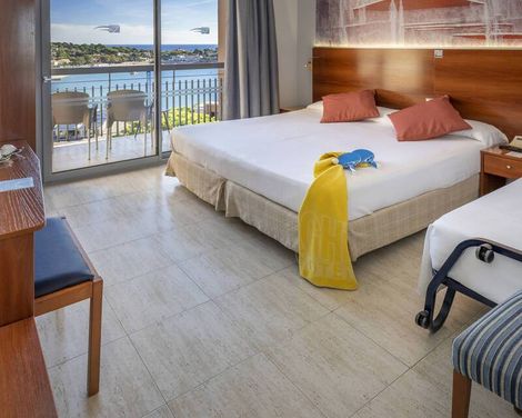 Hotel GHT S'Agaró Mar
